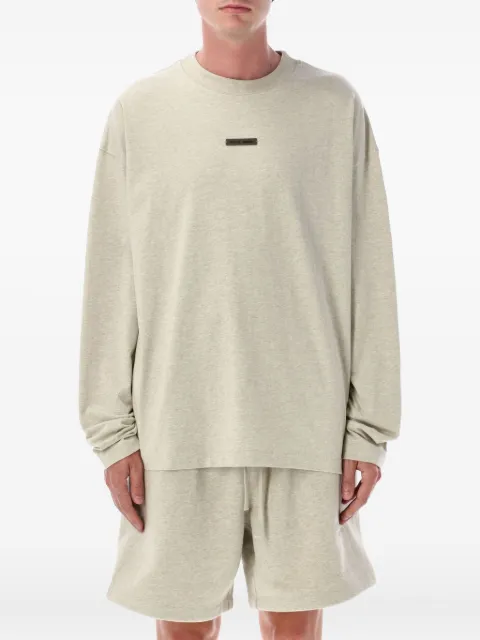 FEAR OF GOD ESSENTIALS playera manga larga