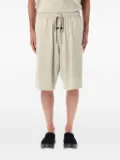 FEAR OF GOD ESSENTIALS drawstring-waist track shorts - Neutrals