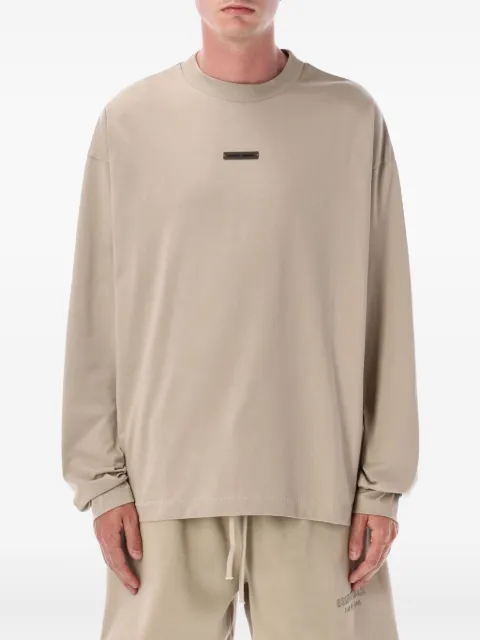 FEAR OF GOD ESSENTIALS long-sleeve T-shirt