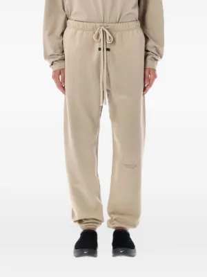 Saint Laurent Gabardine Trousers | Neutrals | FARFETCH