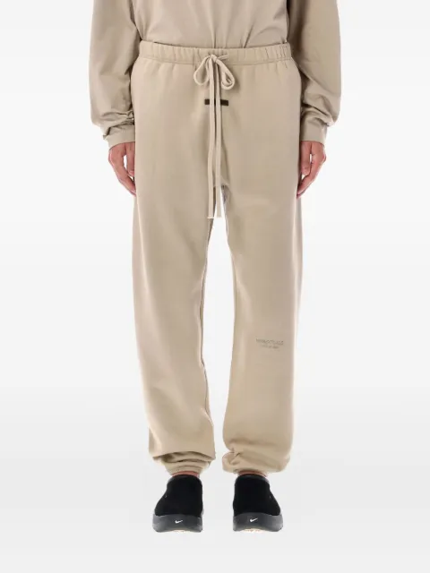 FEAR OF GOD ESSENTIALS drawstring fleece track pants