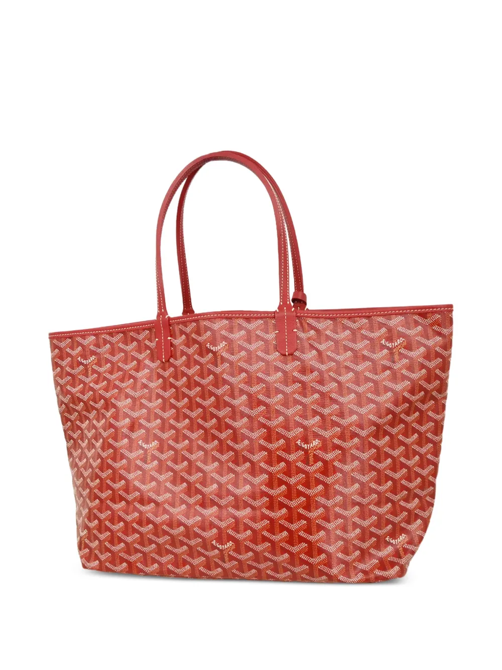 Goyard Pre-Owned 2018 St. Louis PM tote bag | Pre-Owned | Image 2