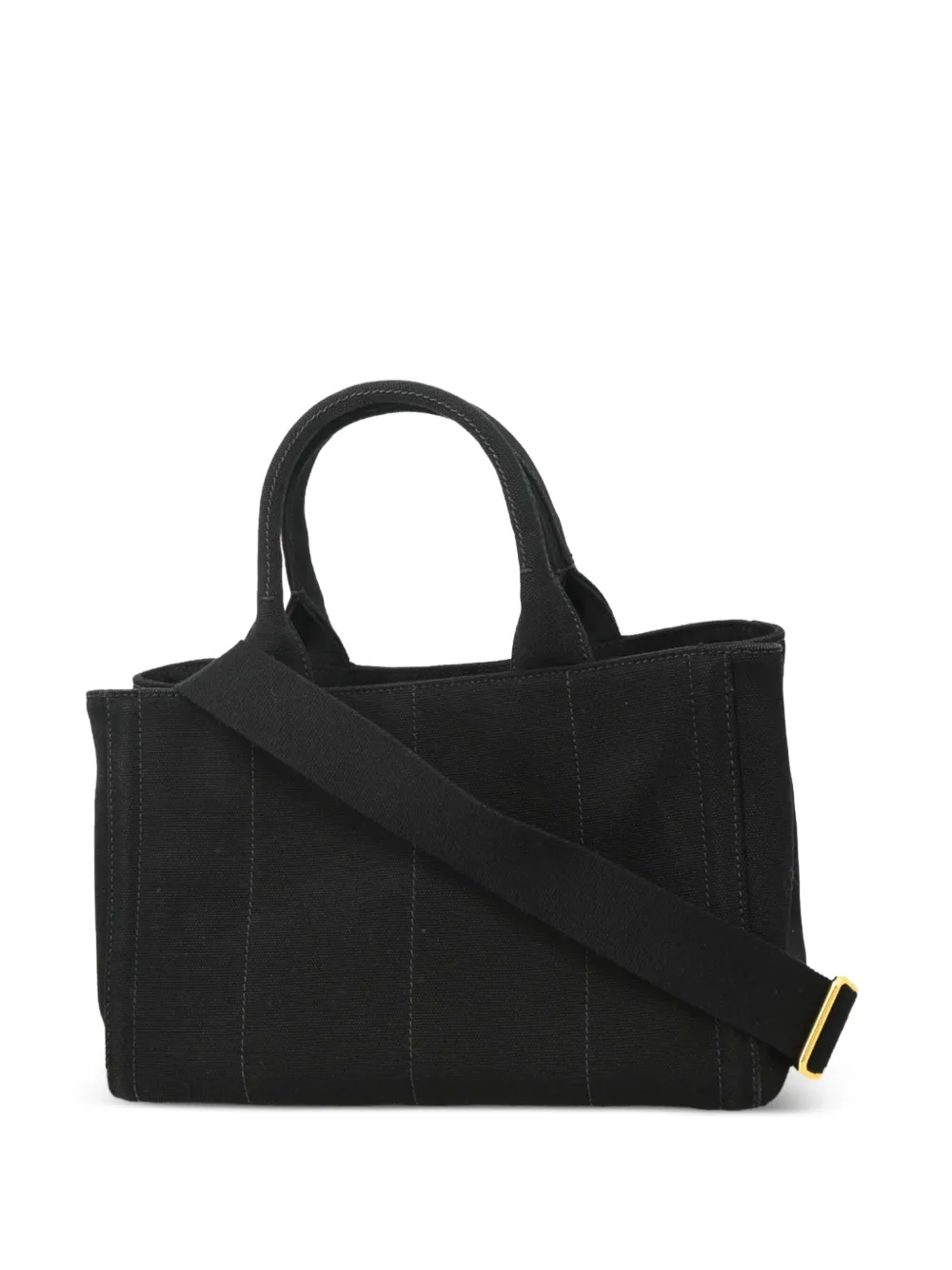 Prada Pre-Owned 2010s Canapa tote bag | Pre-Owned | Image 2