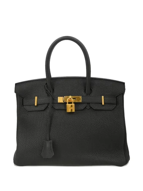 Hermès Pre-Owned 2015 Birkin 30 handbag