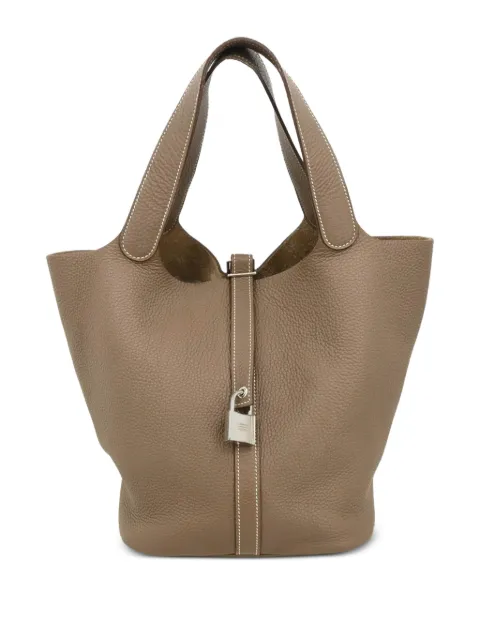Hermès Pre-Owned 2012 Picotin Lock 26 GM handbag