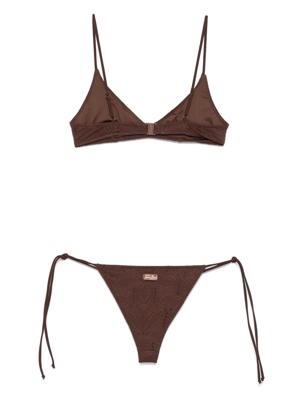 MC2 Saint Barth floral-lace bikini | Bikinis | Image 2