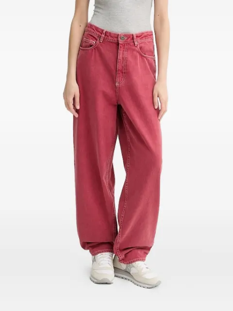 American Vintage wide-leg cotton jeans