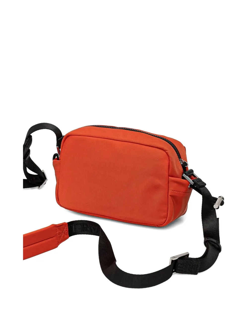 Karl Lagerfeld Jeans Crossbodytas met gespsluiting Oranje