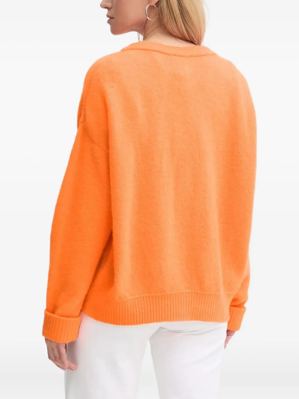 American Vintage crew-neck sweater | Knitted Sweaters | Image 2