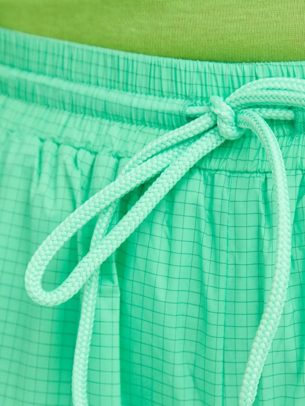 American Vintage Lijy trainingsbroek met patroon Groen