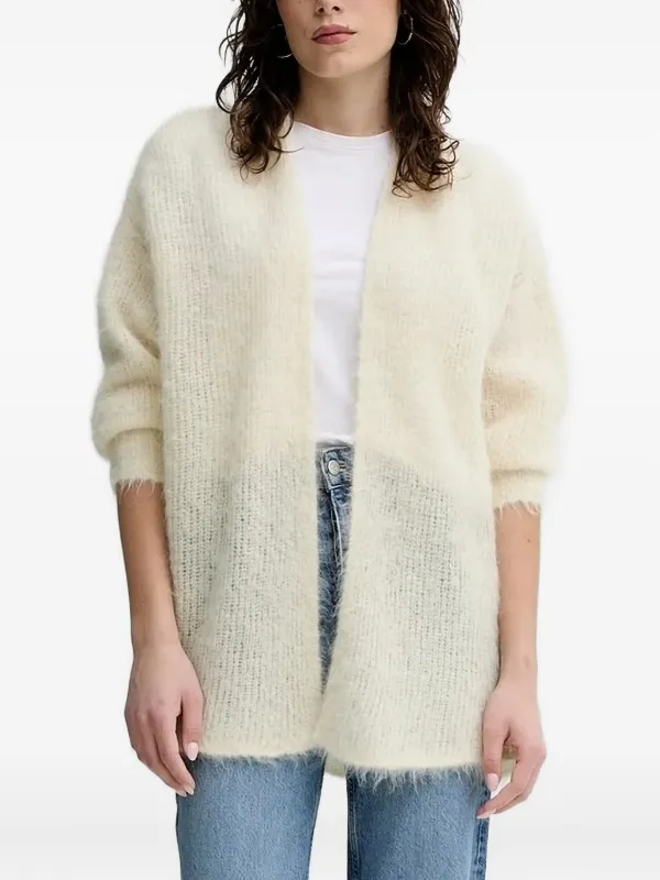 American Vintage オープンフロント カーディガン