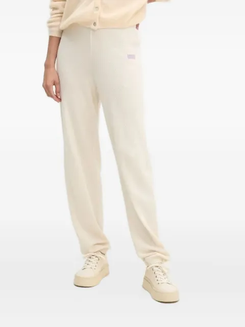 American Vintage open-knit track pants