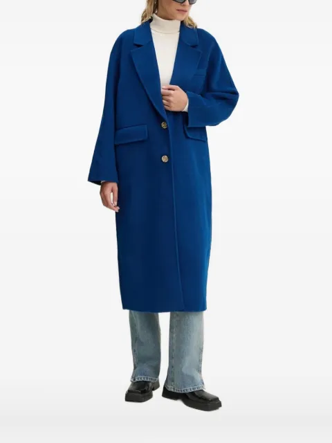 American Vintage button-fastening patch-pocket coat