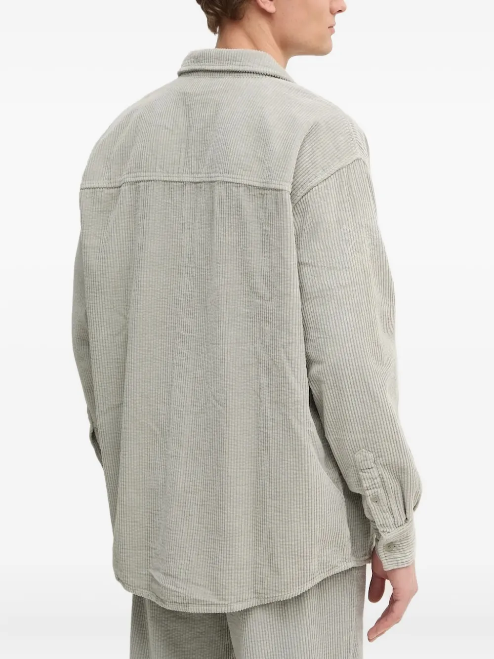 American Vintage Padow shirt - Grijs