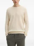 American Vintage crew-neck sweater - Neutrals