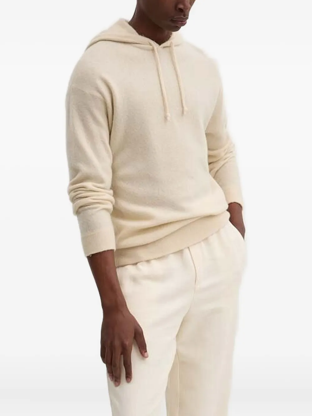American Vintage Kasjmier hoodie Beige
