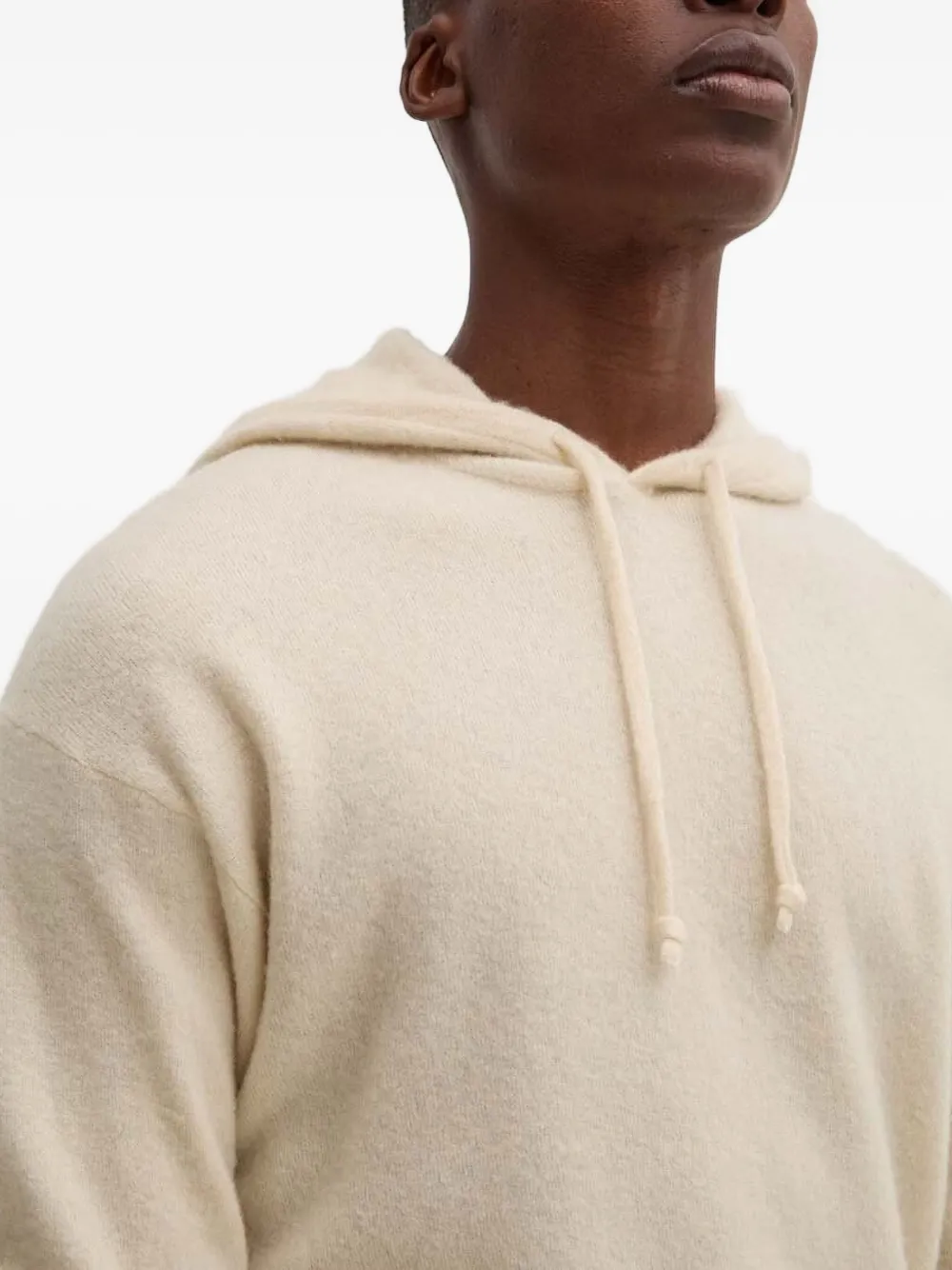 American Vintage Kasjmier hoodie Beige