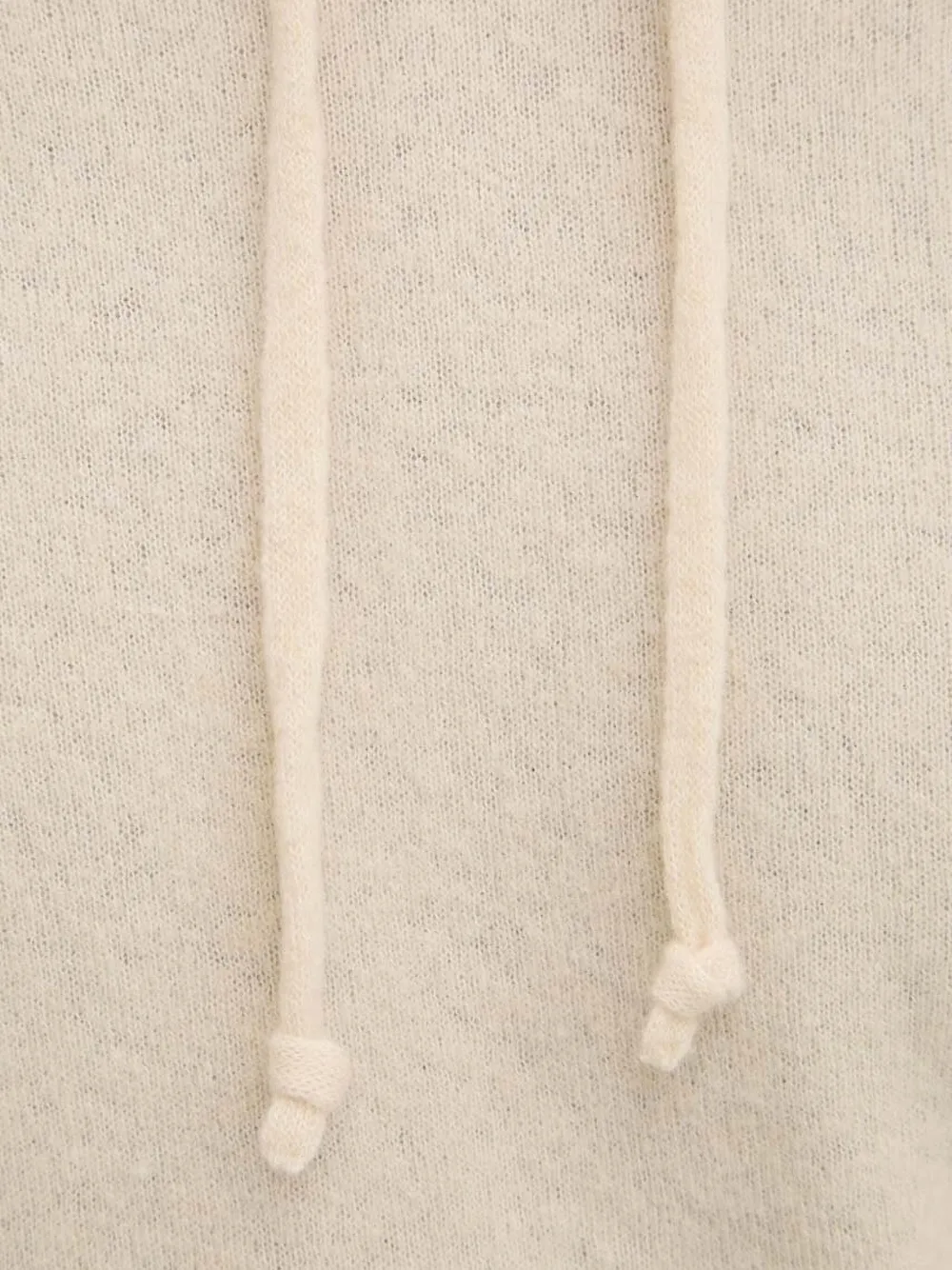 American Vintage Kasjmier hoodie Beige