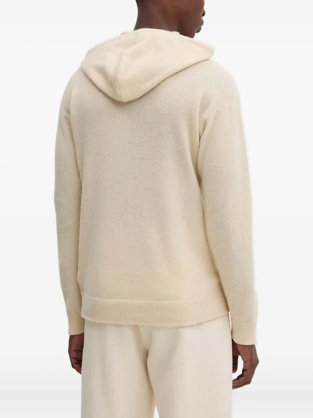 American Vintage Kasjmier hoodie Beige