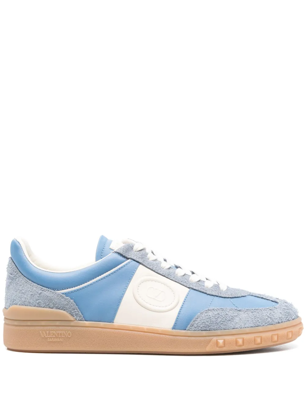 low-top sneakers