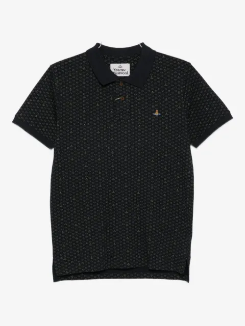 Vivienne Westwood polo en coton