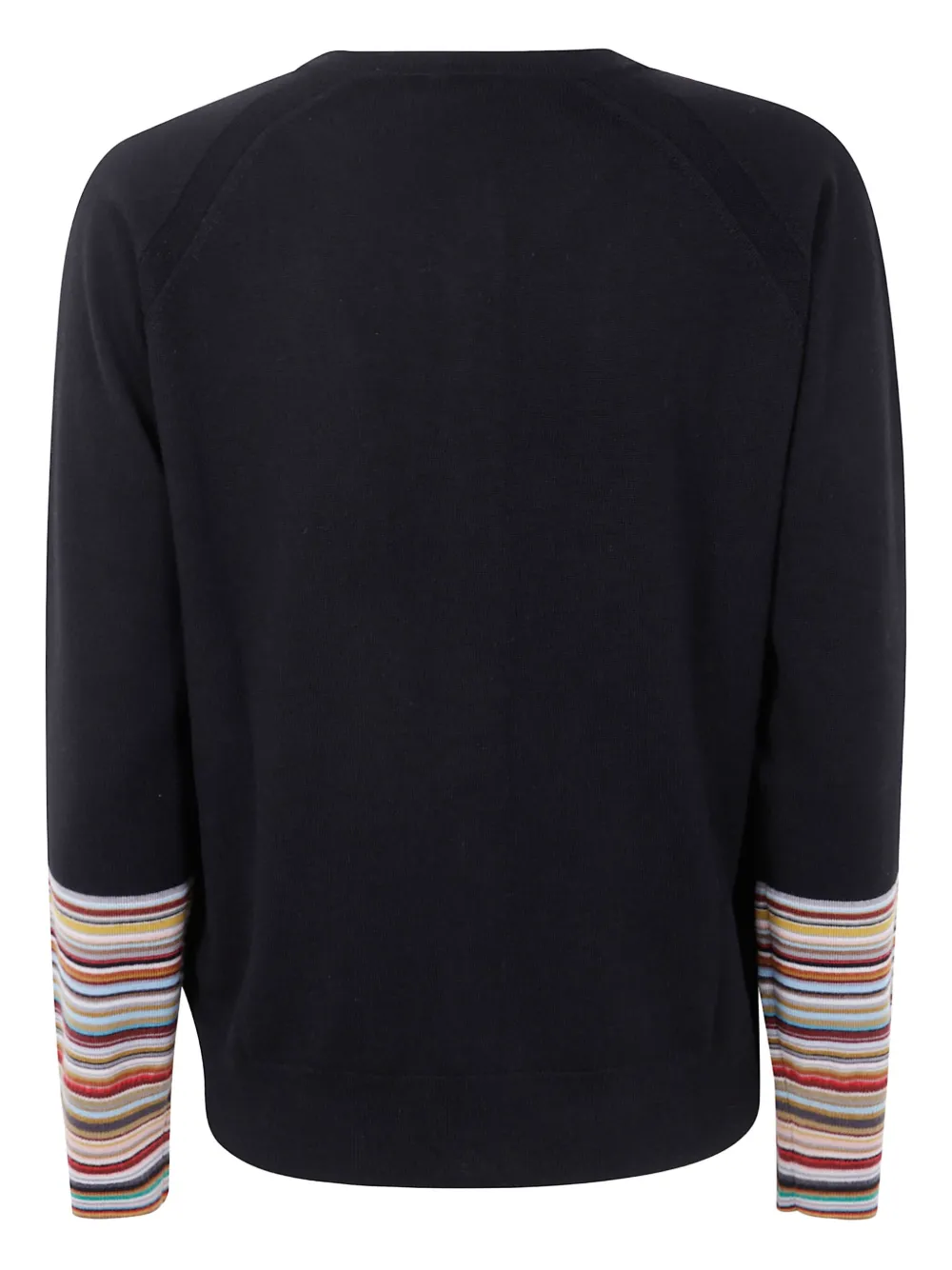 Paul Smith striped-cuff cardigan | Cardigans | Image 2
