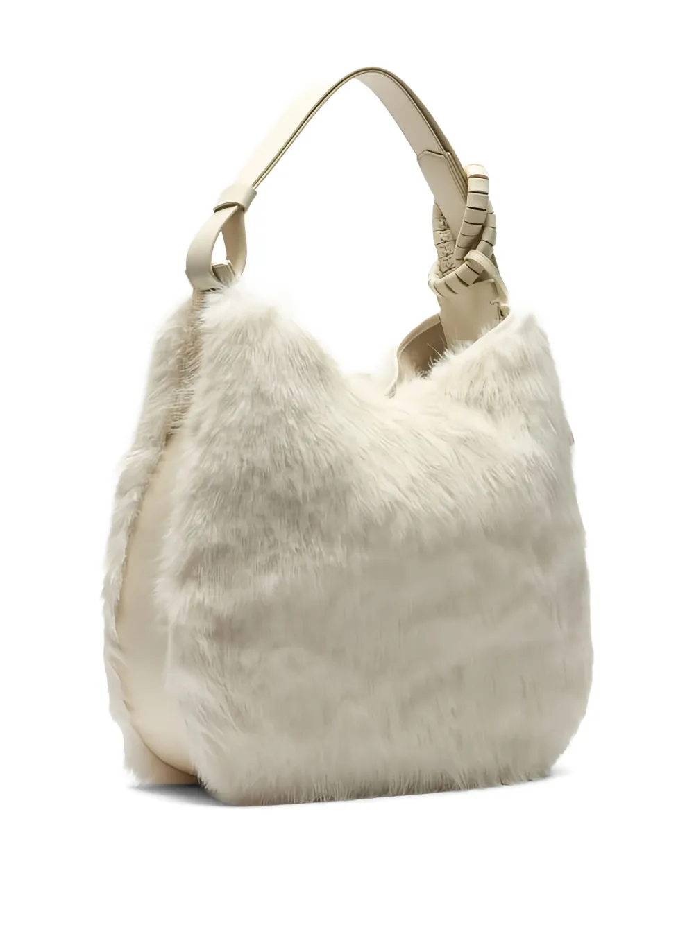 Casadei Vandome schoudertas - Wit