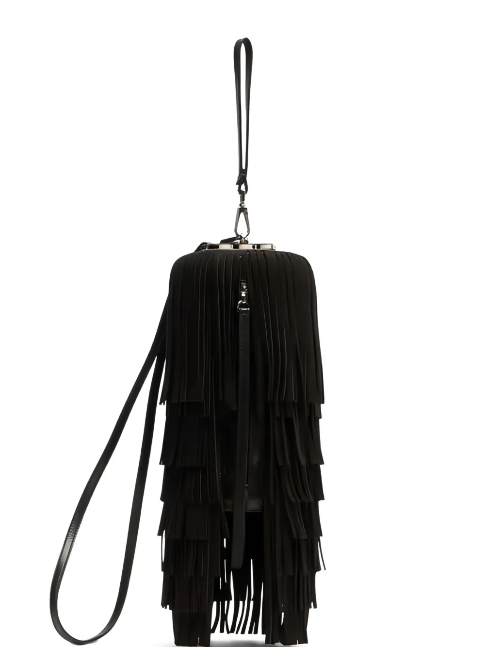 Casadei Clutch Pon Pon - Nero