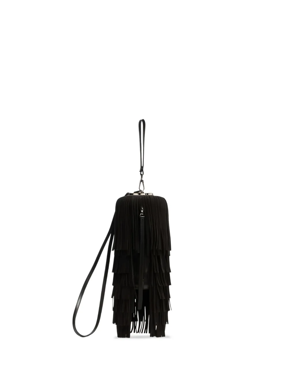 Casadei Pon clutch Zwart