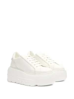 値下 25# 【新品】CASADEI/カサデイ パンプス イタリア産 箱付 ① 厚底チェーン付きパンプス（パンプス） | csT&P（エスペランサ