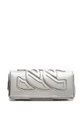 Casadei Starsway mini bag - Silver