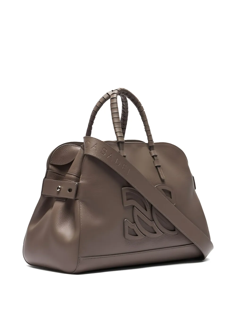 Casadei Park Avenue shopper - Bruin