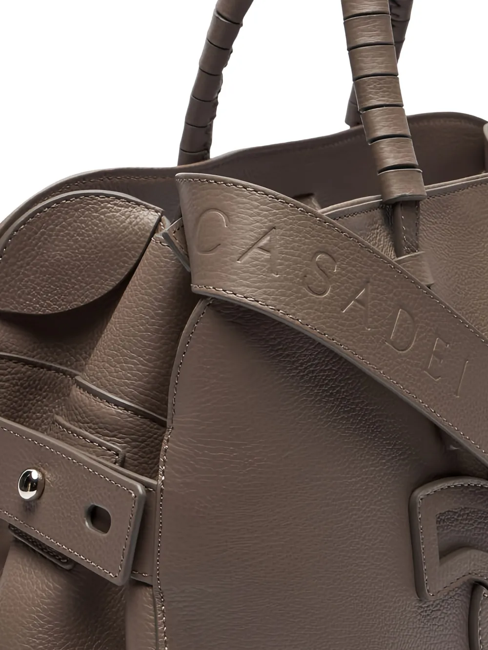 トートバッグ CASADEI Woman Tote bags Brown 3W460J0000BEAPN 2608 Casadei Park Avenue Tote Bag | Brown | FARFETCH