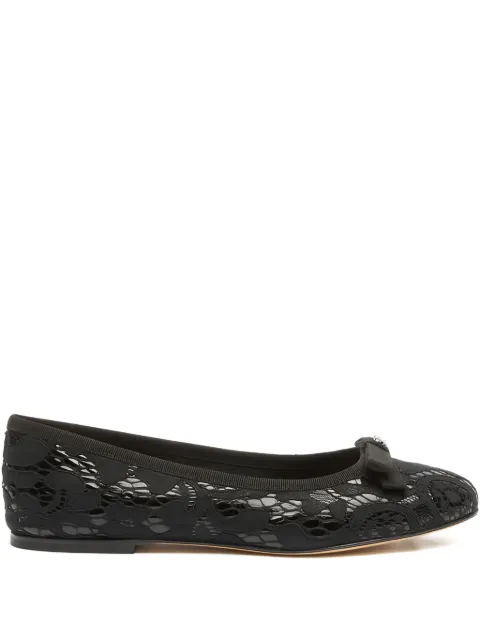 Casadei Liberty ballet flats
