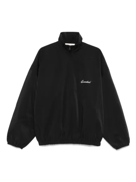 FEAR OF GOD ESSENTIALS logo-embroidered jacket 