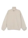 FEAR OF GOD ESSENTIALS logo-print jacket - Neutrals