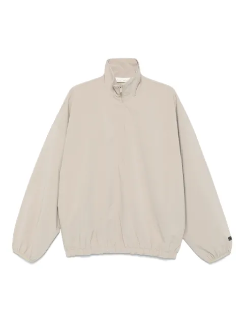 FEAR OF GOD ESSENTIALS logo-print jacket 