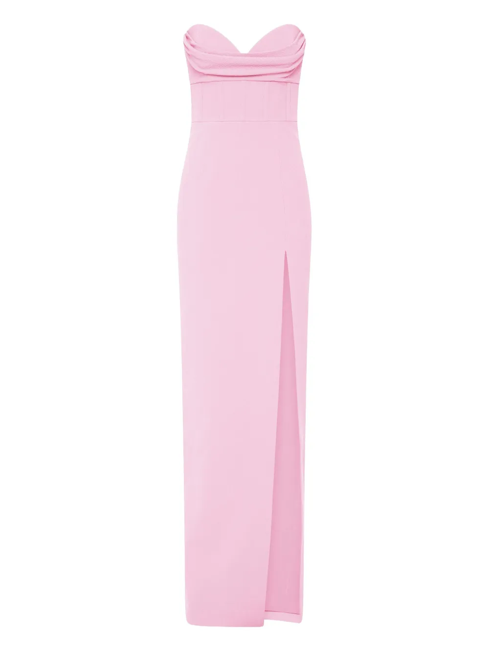 Rebecca Vallance Skyla gown | rosado | Image 1