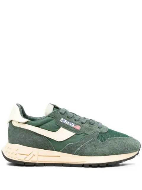 Autry Reelwind suede sneakers