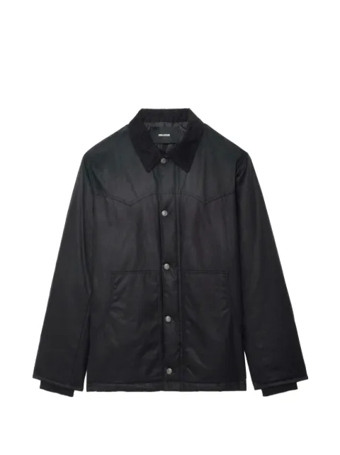 Zadig&Voltaire Jacke mit Knopfleiste