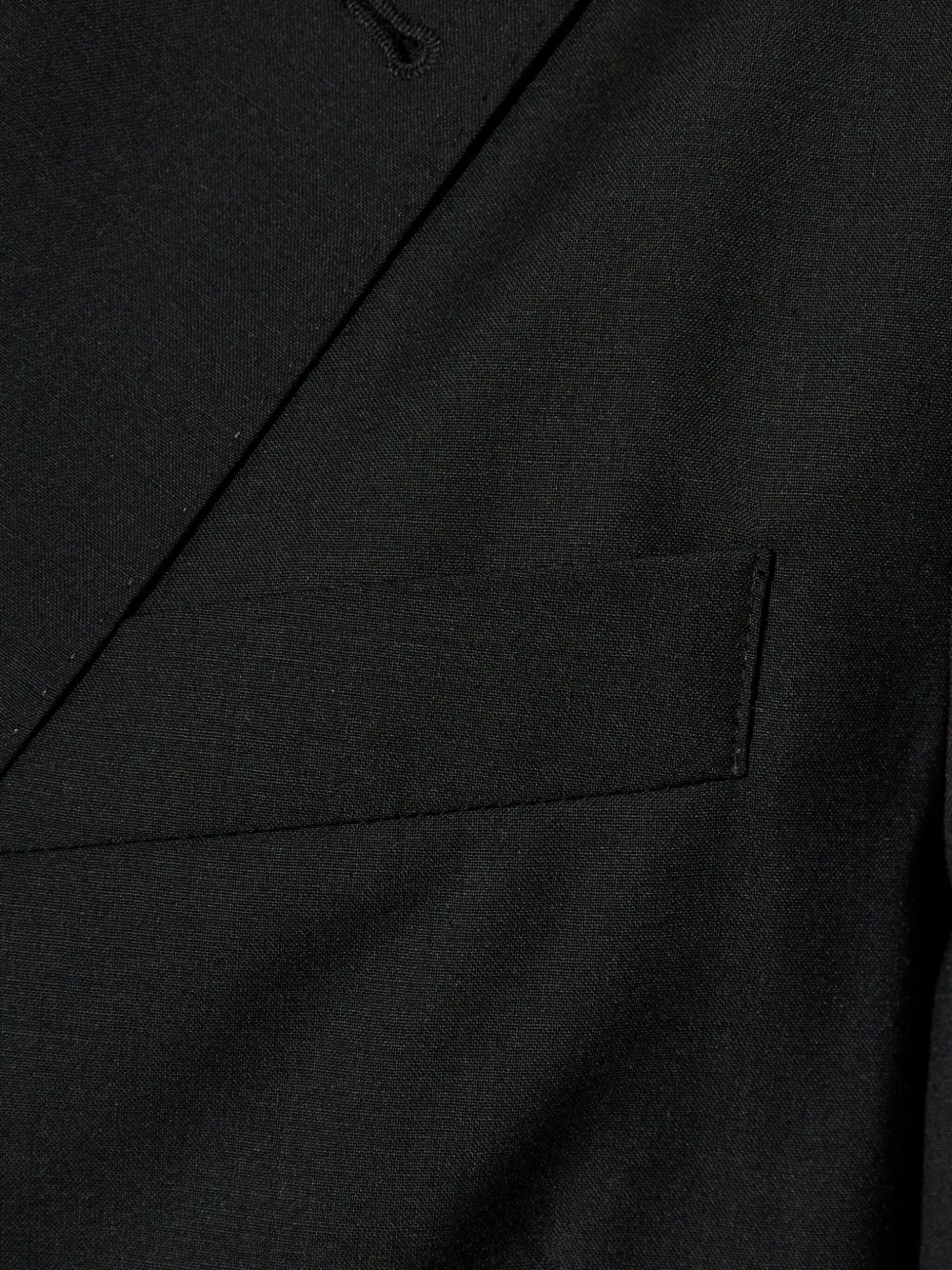 Emporio Armani Colbert Zwart