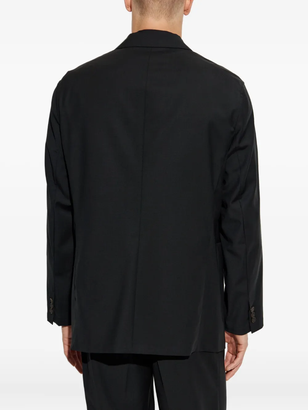 Emporio Armani Colbert Zwart