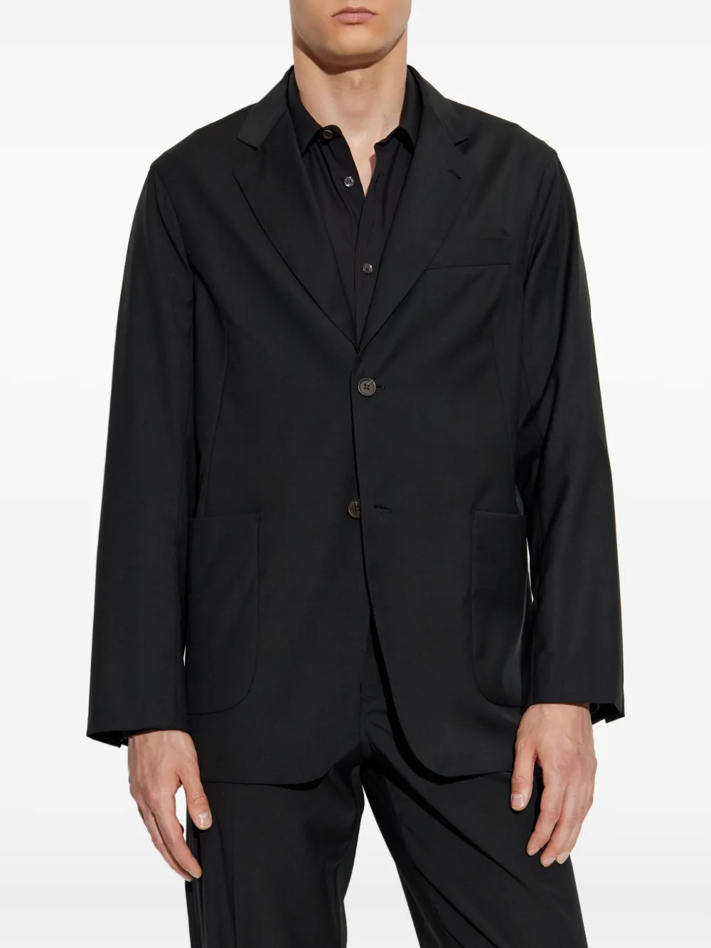 Emporio Armani Colbert Zwart