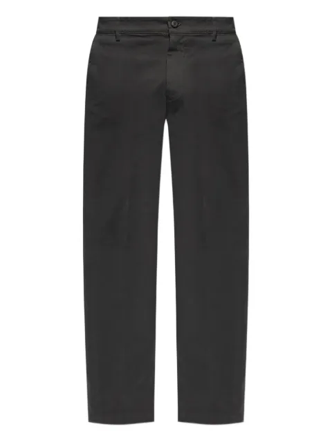 Eleventy straight-leg trousers