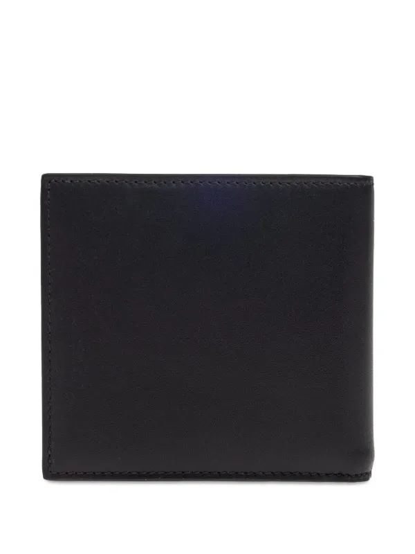 Alexander McQueen 二つ折り財布 | ブラック | FARFETCH JP