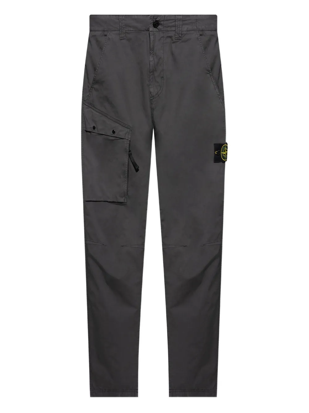 Stone Island Compass-badge trousers | Grey | Image 1