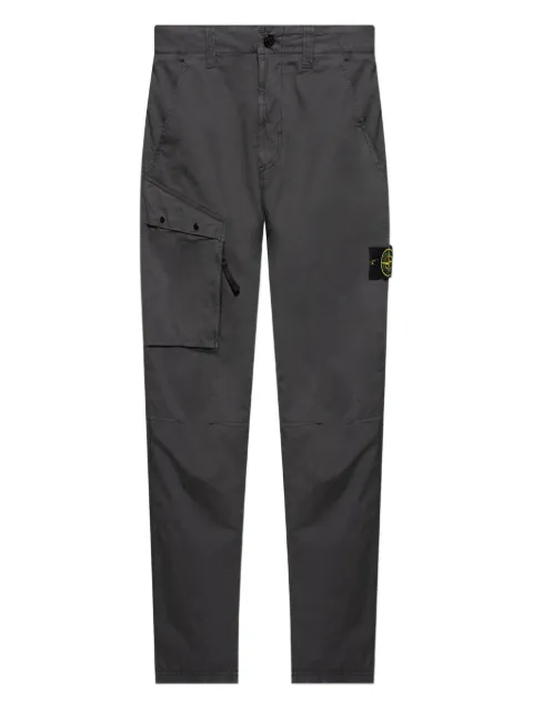 Stone Island Compass-badge trousers