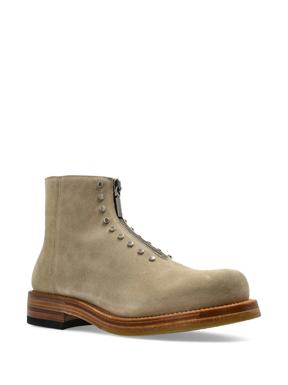 Alexander McQueen bottines The Maker | desert boots | Image 2