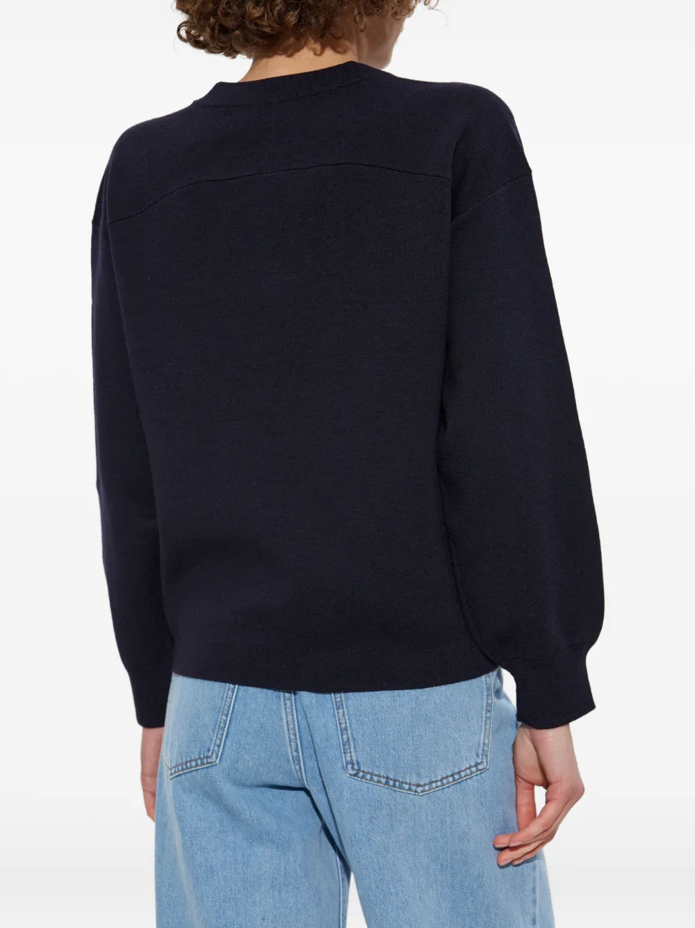 PS Paul Smith Gebreide trui Blauw
