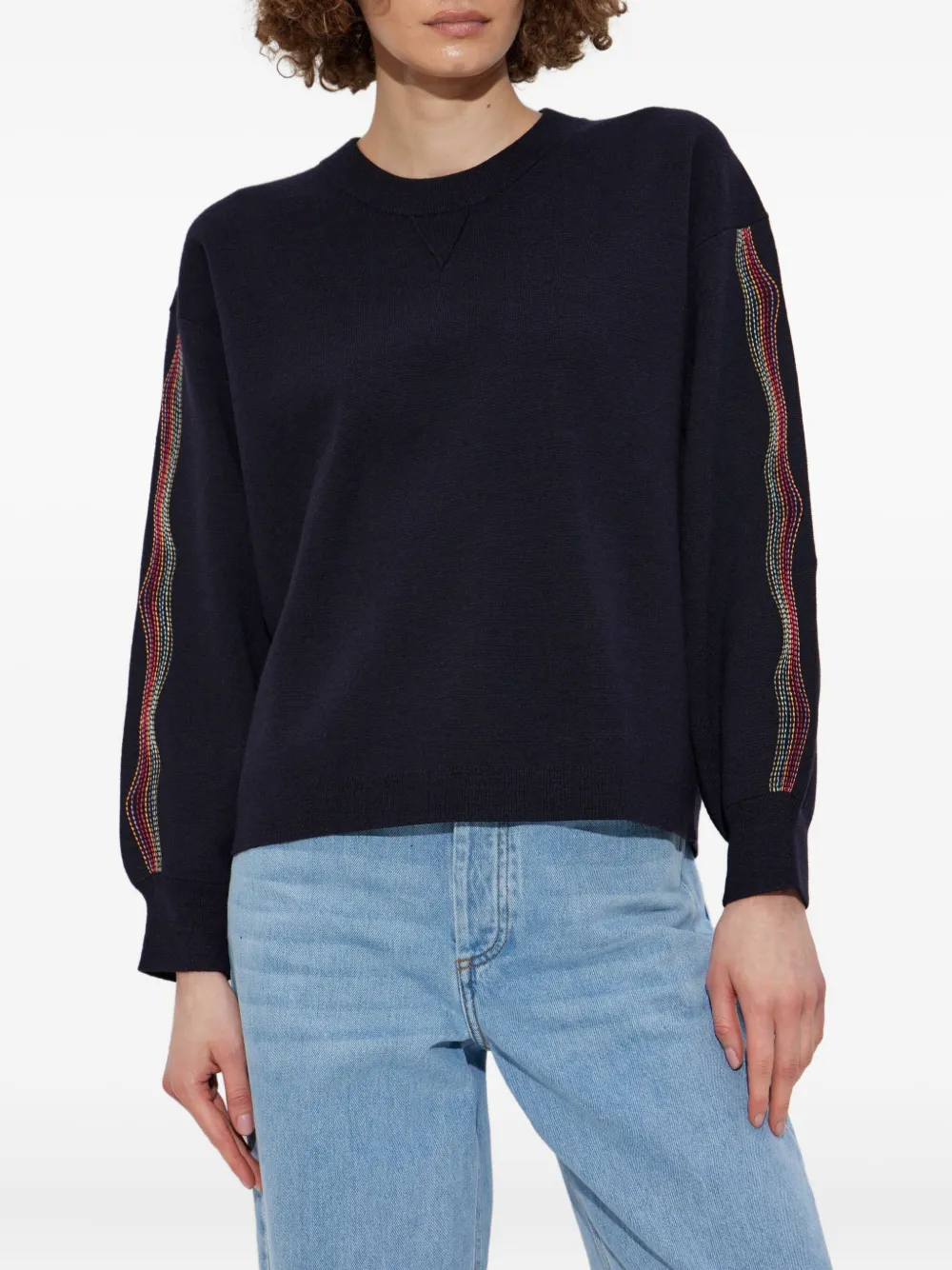 PS Paul Smith Gebreide trui Blauw